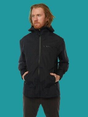 Oros $600 Gemini 3 In 1 Jacket Navy/black